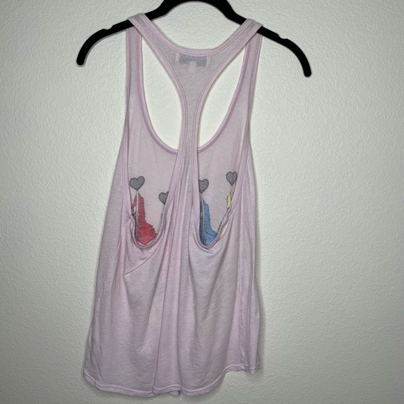 Wildfox Low Back Tank - Picture 2 of 3